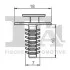 Кліпса кріплення (затискач) FA1 21-10029.5 Fischer Automotive One (FA1) 21100295 (фото 2)