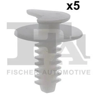 Кліпса кріплення (затискач) FA1 21-10029.5 Fischer Automotive One (FA1) 21100295