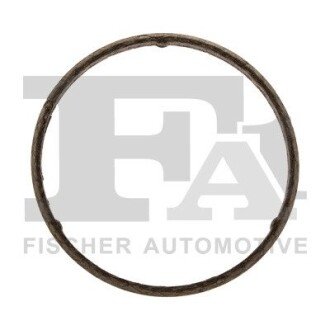 PIERSCIEN TLUMIKA 80X87,0MM Fischer Automotive One (FA1) 211980