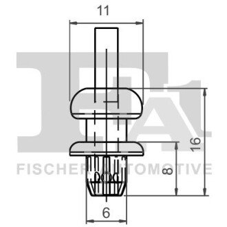 SPINKA NIT 5-SZT Fischer Automotive One (FA1) 21200135