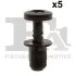 SPINKA KOLEK ROZPOROWY 5-SZT Fischer Automotive One (FA1) 21300015 (фото 1)