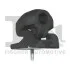 Кронштейн глушника PEUGEOT 207 CITROEN C2/C3 EPDM 213719