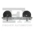Wieszak tіumika PSA.. Fischer Automotive One (FA1) 213733 (фото 1)