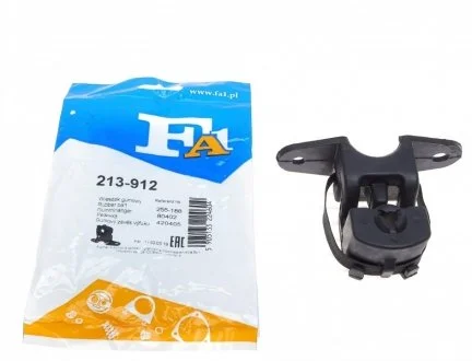 Крепеж резинометаллический Fischer Automotive One (FA1) 213-912