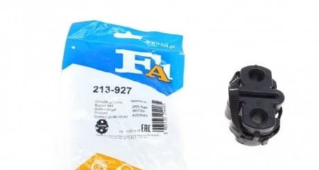 Резинка глушника FA1 Fischer Automotive One (FA1) 213-927