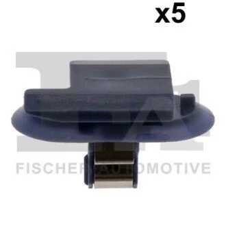 Кліпса кріплення (затискач) FA1 21-40010.5 Fischer Automotive One (FA1) 21400105