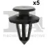 SPINKA KLIPS MOCUJACY 5-SZT 21400135