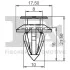 SPINKA KLIPS MOCUJACY 5-SZT Fischer Automotive One (FA1) 21400135 (фото 2)