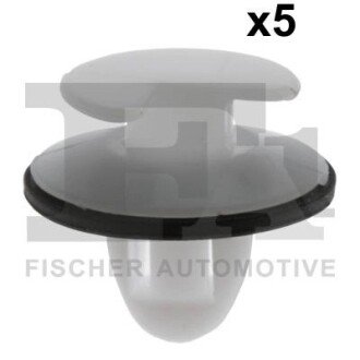 SPINKA KLIPS MOCUJACY 5-SZT Fischer Automotive One (FA1) 21400145 (фото 1)