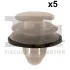 SPINKA KLIPS MOCUJACY 5-SZT 21400165