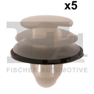 SPINKA KLIPS MOCUJACY 5-SZT Fischer Automotive One (FA1) 21400165