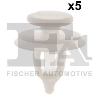 SPINKA KLIPS MOCUJACY 5-SZT Fischer Automotive One (FA1) 21400175