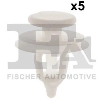 Кліпса кріплення (затискач) FA1 21-40017.5 Fischer Automotive One (FA1) 21400175