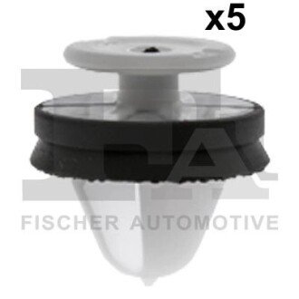 SPINKA KLIPS MOCUJACY 5-SZT Fischer Automotive One (FA1) 21400195