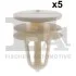 SPINKA KLIPS MOCUJACY 5-SZT 21400205