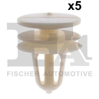 SPINKA KLIPS MOCUJACY 5-SZT Fischer Automotive One (FA1) 21400205