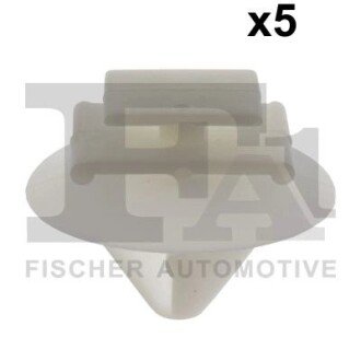 Кліпса кріплення (затискач) FA1 21-40021.5 Fischer Automotive One (FA1) 21400215