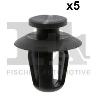 Кліпса кріплення (затискач) FA1 21-40025.5 Fischer Automotive One (FA1) 21400255