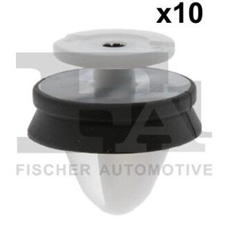 Кліпса кріплення (затискач) FA1 Fischer Automotive One (FA1) 21-40031.10