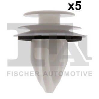 Кліпса кріплення (затискач) FA1 21-40035.5 Fischer Automotive One (FA1) 21400355