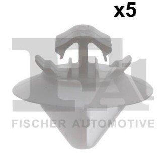 Кліпса кріплення (затискач) FA1 21-40038.5 Fischer Automotive One (FA1) 21400385