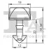 SPINKA KLIPS MOCUJACY 5-SZT Fischer Automotive One (FA1) 21400475 (фото 2)