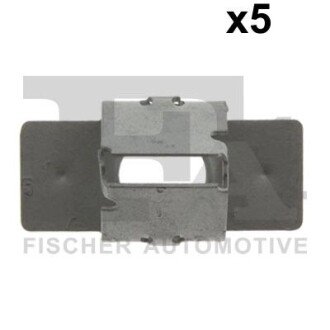 SPINKA KLIPS MOCUJACY 5-SZT Fischer Automotive One (FA1) 21400545