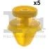 SPINKA KLIPS MOCUJACY 5-SZT 21400575