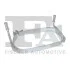 Хомут глушника PEUGEOT 406 2,0HDI (OPASKA) Fischer Automotive One (FA1) 214852 (фото 1)