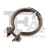 OBEJMA FISCHER 215-878 PEUGEOT 308/RCZ 1.6 13- Fischer Automotive One (FA1) 215878 (фото 1)