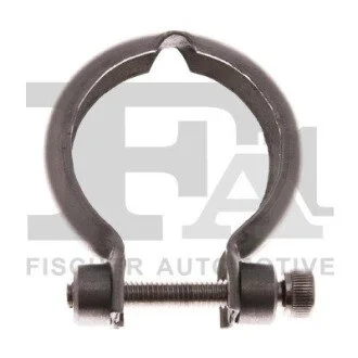 Хомут затискний, система відведення ВГ Fischer Automotive One (FA1) 215907