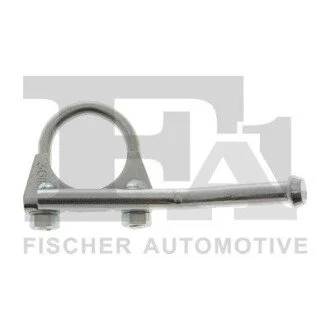 OBEJMA TLUMIKA PEUGEOT Fischer Automotive One (FA1) 215936