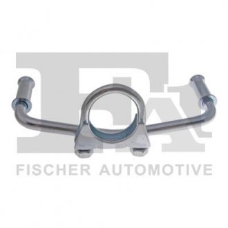 Зєднання труби випускної 42MM (Z UCHWYTAMI NA WIESZAKI) Fischer Automotive One (FA1) 215942