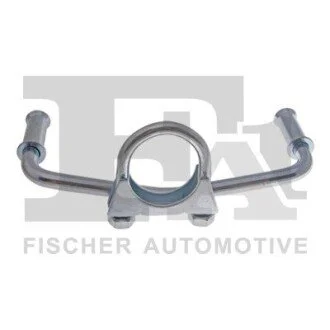Зєднання труби випускної 42MM (Z UCHWYTAMI NA WIESZAKI) Fischer Automotive One (FA1) 215942