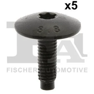 SPINKA SRUBA M6X20 TORX WEW.T30 5-SZT Fischer Automotive One (FA1) 21700035 (фото 1)