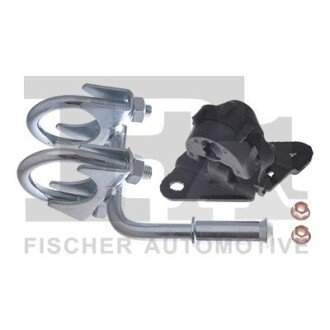 FISCHER CITROEN Комплект кріплення глушника (спереду) C3 II (SC_) 1.4/1.6 09- Fischer Automotive One (FA1) 218-928