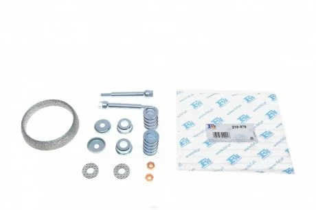К-кт монтажний сис-ми випуска Citroen C8/Peugeot 406 2.0-2.2 Hdi 02- Fischer Automotive One (FA1) 218-978