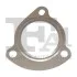 FISCHER Прокладка глушителя RENAULT Clio 05/2007 -,Modus 05/2007 -,Twingo 03/2007 -,Wind 07/2010 - Fischer Automotive One (FA1) 220-926 (фото 1)