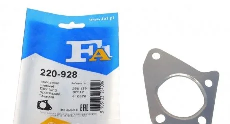 Прокладка труби вихлопної FA1 Fischer Automotive One (FA1) 220-928
