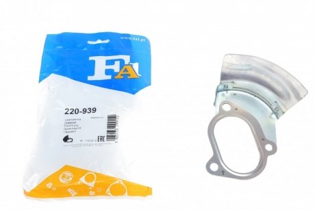 Прокладка вихлопної системи металева Fischer Automotive One (FA1) 220-939