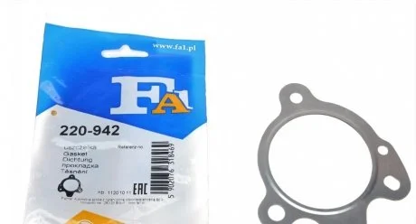 Прокладкa Fischer Automotive One (FA1) 220-942