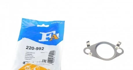 Прокладка клапана EGR FA1 Fischer Automotive One (FA1) 220-992