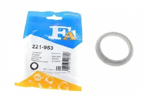 Прокладка (Fischer) Fischer Automotive One (FA1) 221-953