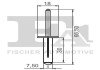 SPINKA NIT 5-SZT Fischer Automotive One (FA1) 22200035 (фото 1)