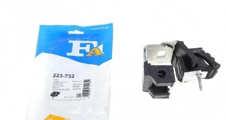 Кронштейн кріплення глушника FA1 Fischer Automotive One (FA1) 223-732