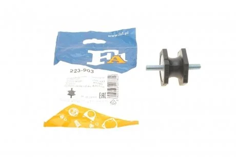 Буфер глушителя (выр-во Fischer) Fischer Automotive One (FA1) 223-903