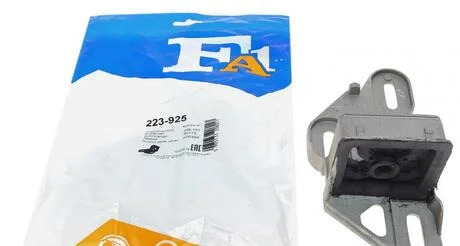 Кронштейн, система выпуска ОГ Fischer Automotive One (FA1) 223-925