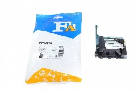 Кронштейн, система выпуска ОГ Fischer Automotive One (FA1) 223-928