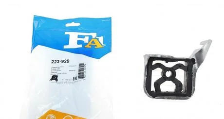 Кронштейн, система выпуска ОГ Fischer Automotive One (FA1) 223-929
