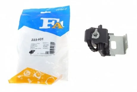 Кронштейн, система выпуска ОГ Fischer Automotive One (FA1) 223-931